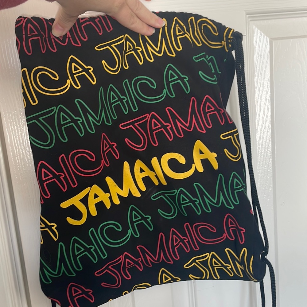 Drawstring bag